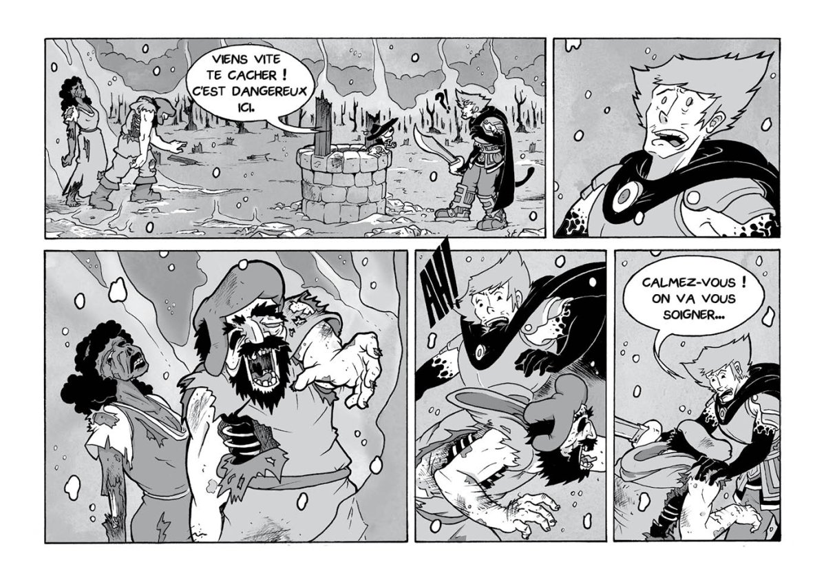 - La Geste de Lucien- page 77