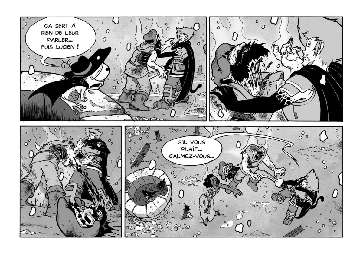 - La Geste de Lucien- page 78