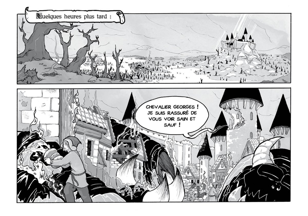 - La Geste de Lucien- page 104