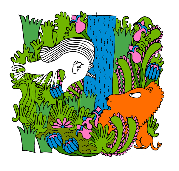 - La diversité des bêtes- page 11