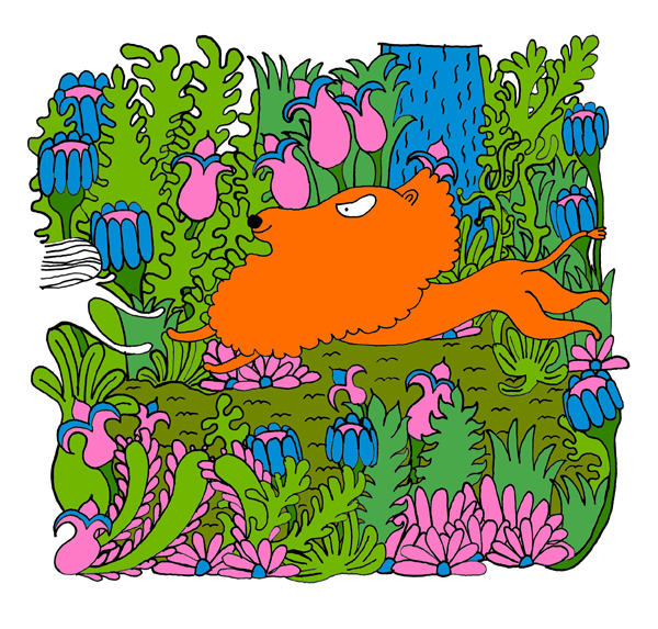 - La diversité des bêtes- page 5