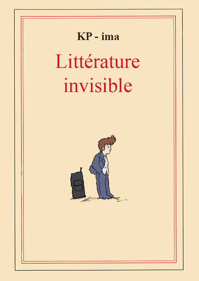 - Littérature invisible (Scénario par KP)- page 1