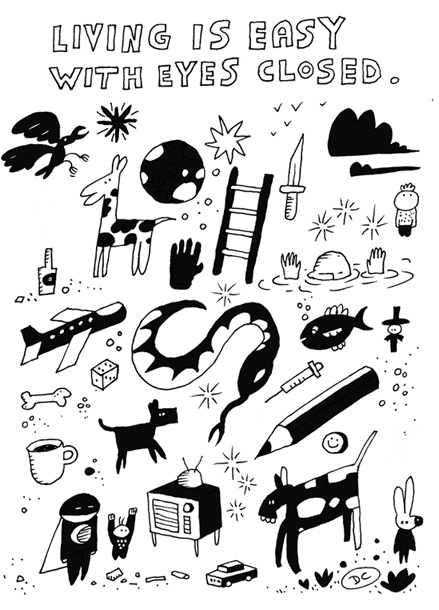 - Comic Pages And Drawings- page 19