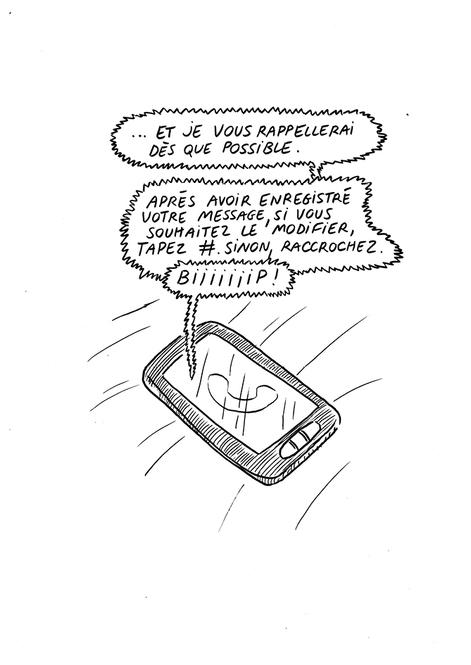 - Le Nid de la Barbette Noire- page 102