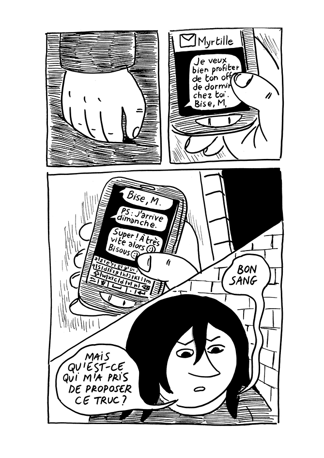 - Le Nid de la Barbette Noire- page 13