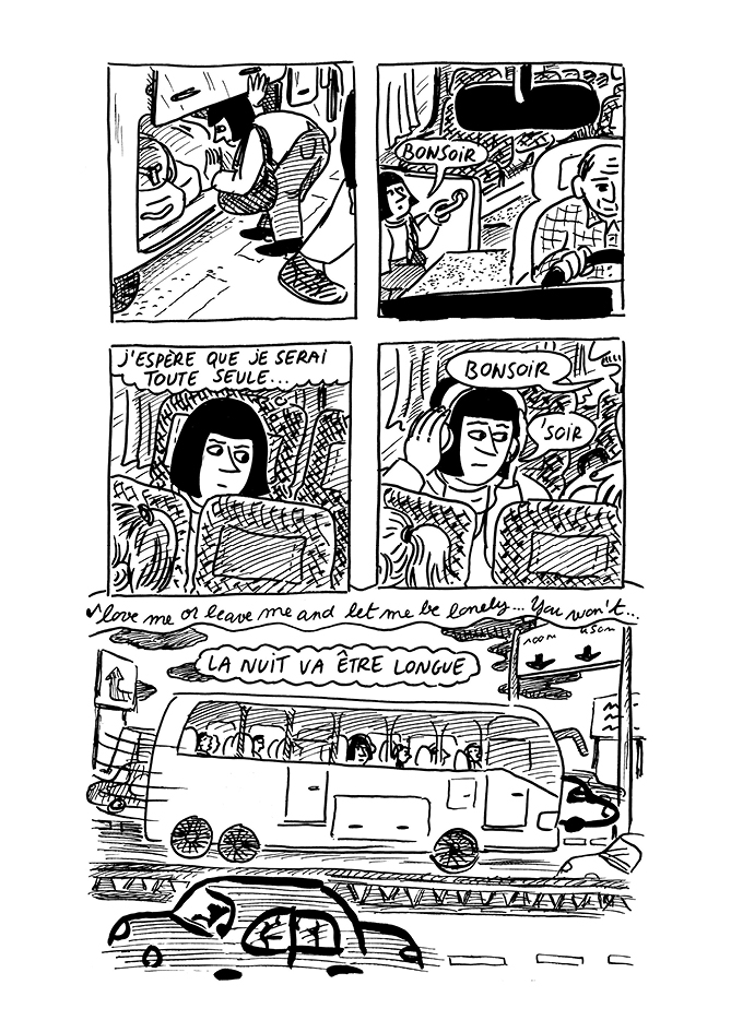 - Le Nid de la Barbette Noire- page 36