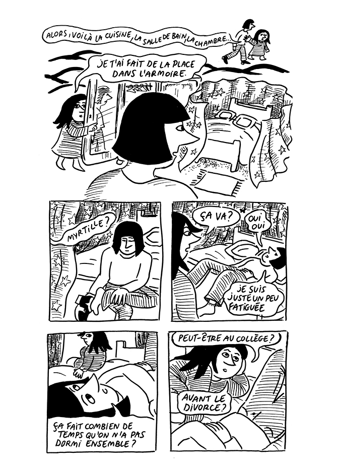 - Le Nid de la Barbette Noire- page 41