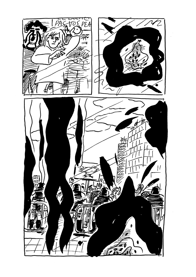 - Le Nid de la Barbette Noire- page 55