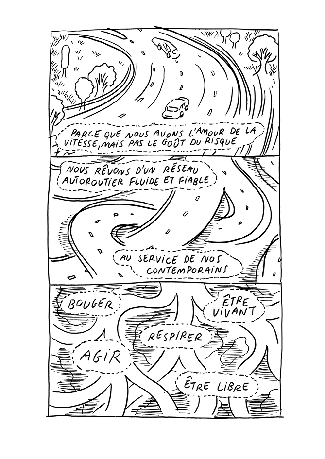 - Le Nid de la Barbette Noire- page 59