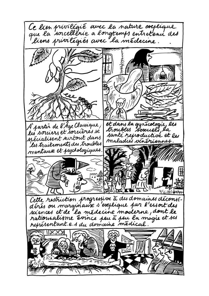 - Le Nid de la Barbette Noire- page 64