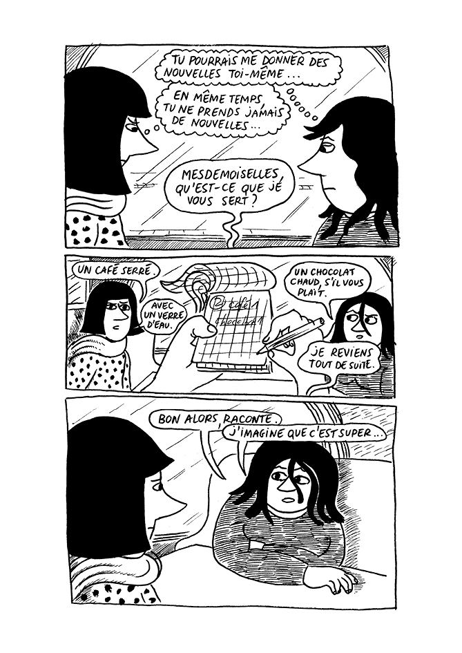 - Le Nid de la Barbette Noire- page 7