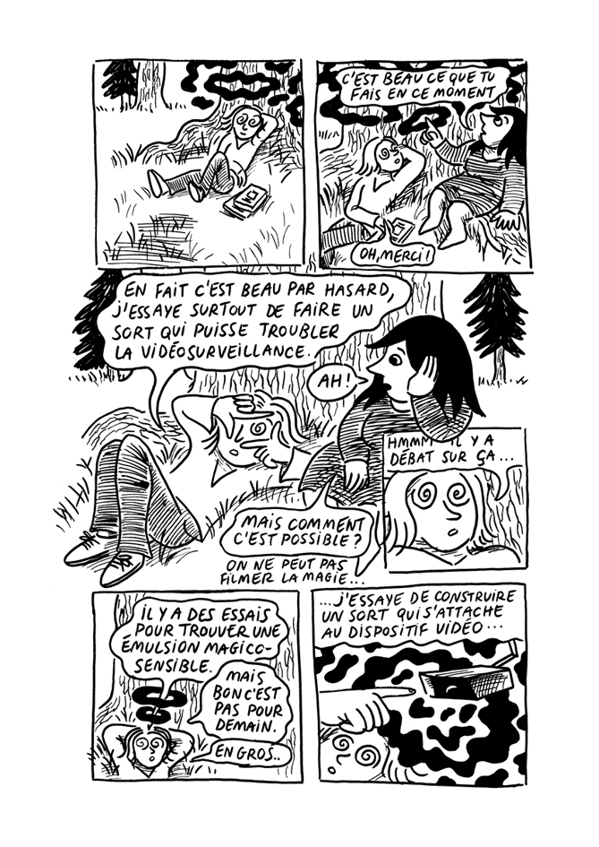 - Le Nid de la Barbette Noire- page 68