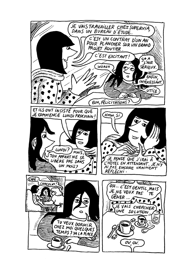 - Le Nid de la Barbette Noire- page 8