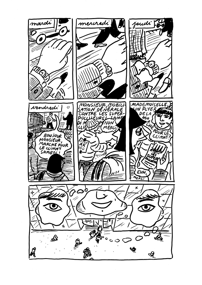 - Le Nid de la Barbette Noire- page 80