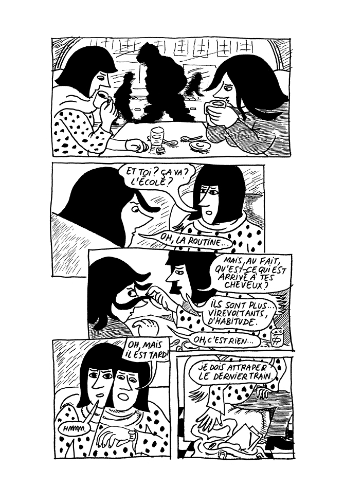 - Le Nid de la Barbette Noire- page 9