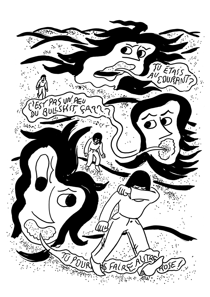 - Le Nid de la Barbette Noire- page 89