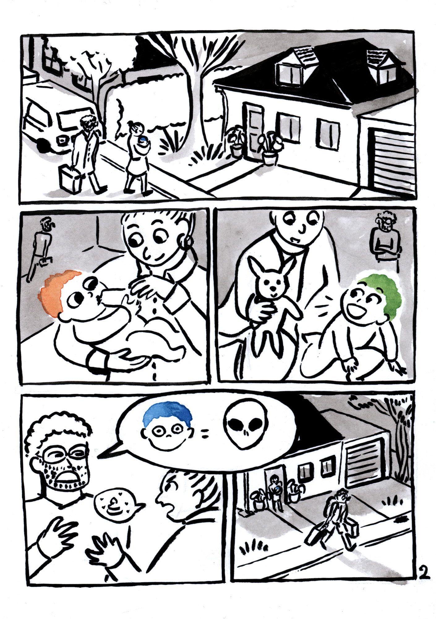 - Lois' Story- page 3