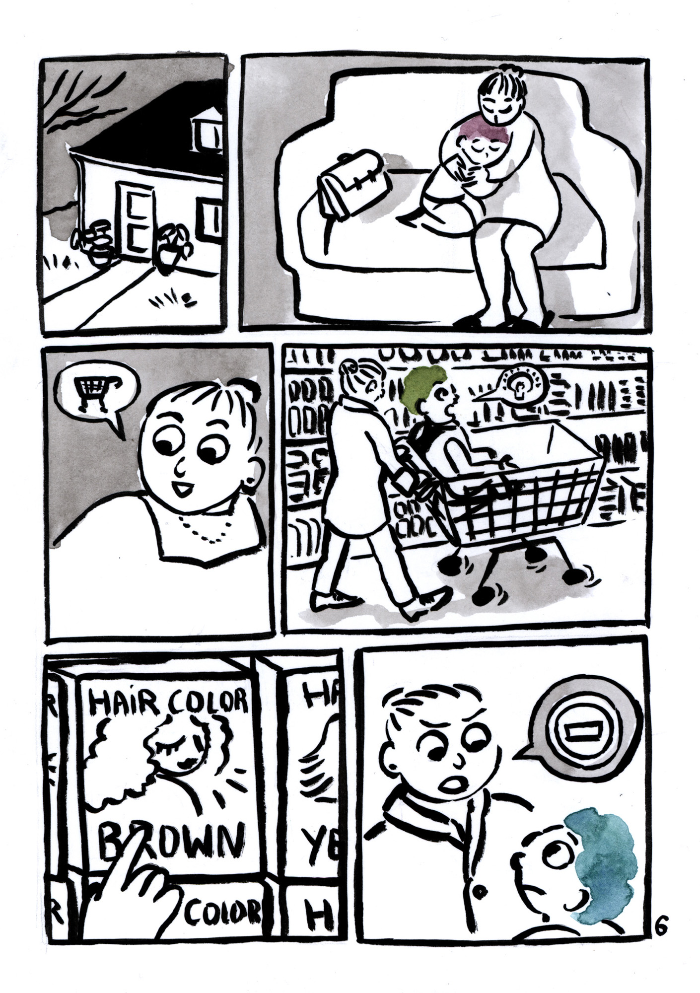 - Lois' Story- page 7