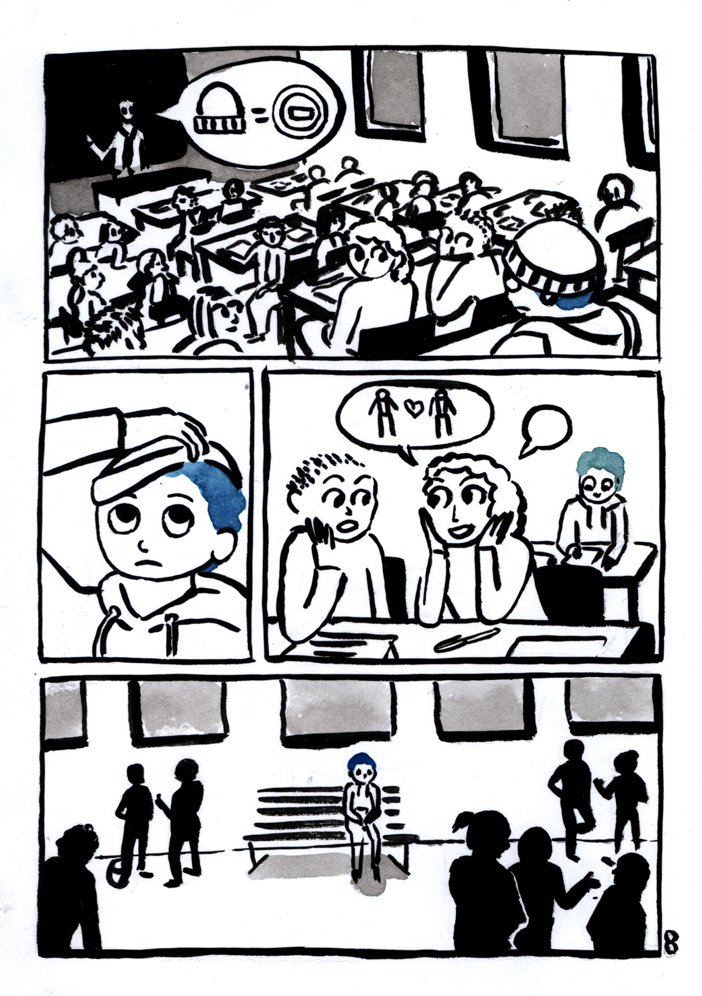 - Lois' Story- page 9