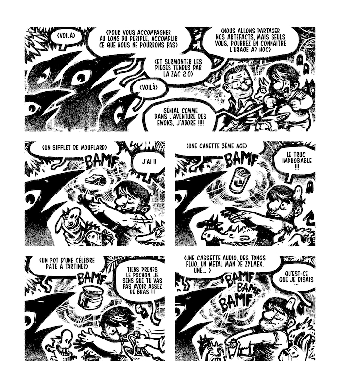 - La Z.A.C.- page 18