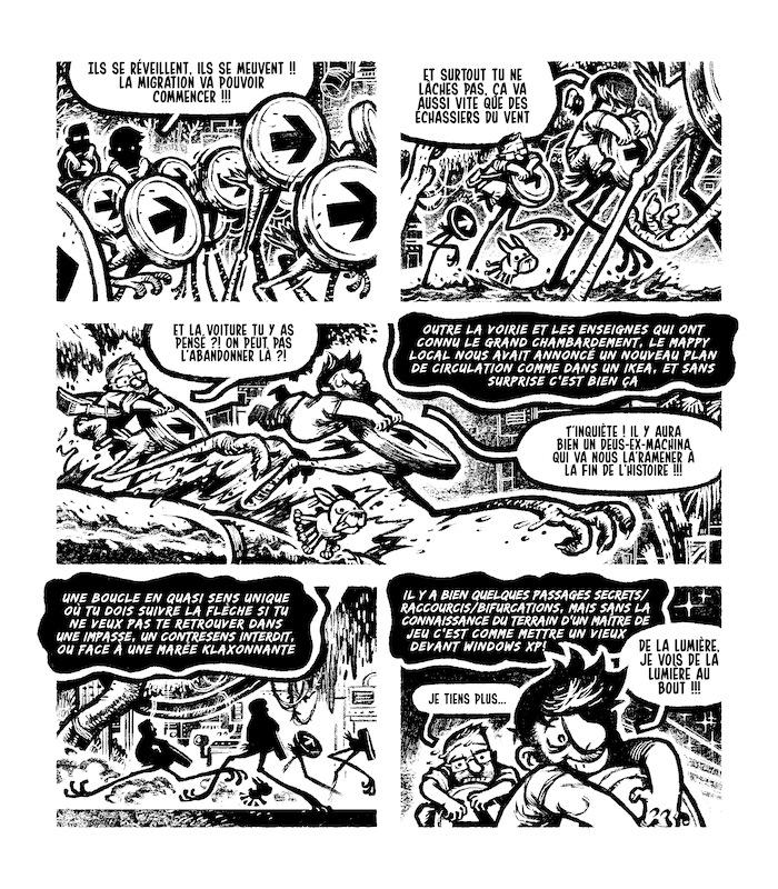 - La Z.A.C.- page 21