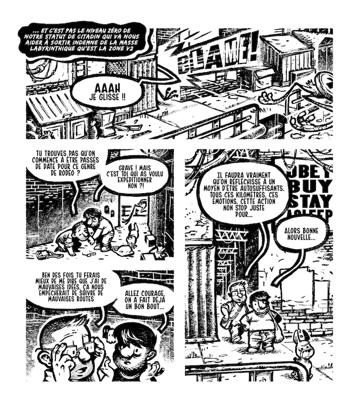 - La Z.A.C.- page 22