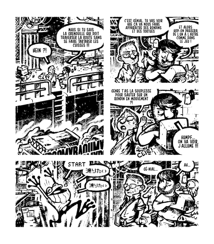 - La Z.A.C.- page 25