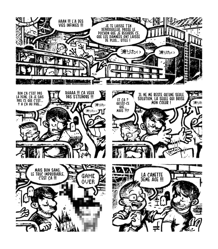 - La Z.A.C.- page 27