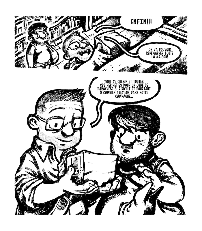 - La Z.A.C.- page 45