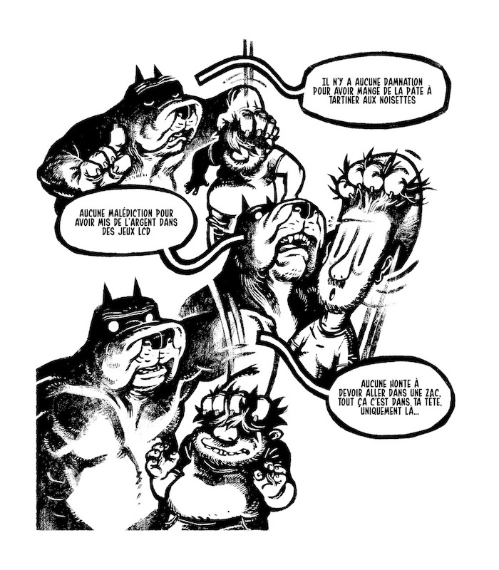 - La Z.A.C.- page 88