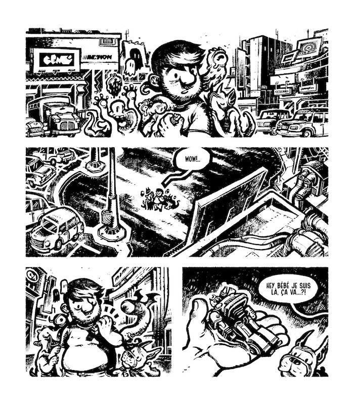 - La Z.A.C.- page 98