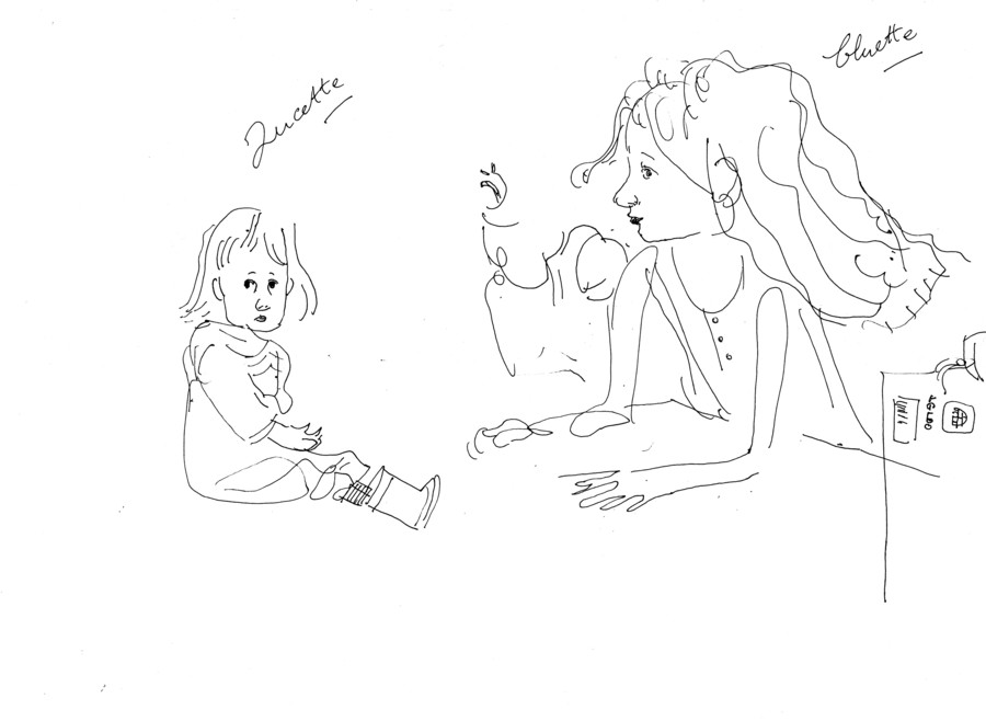 - un poumon, le dessin- page 24