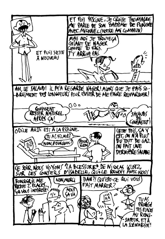 - Camping et Cinéma- page 14
