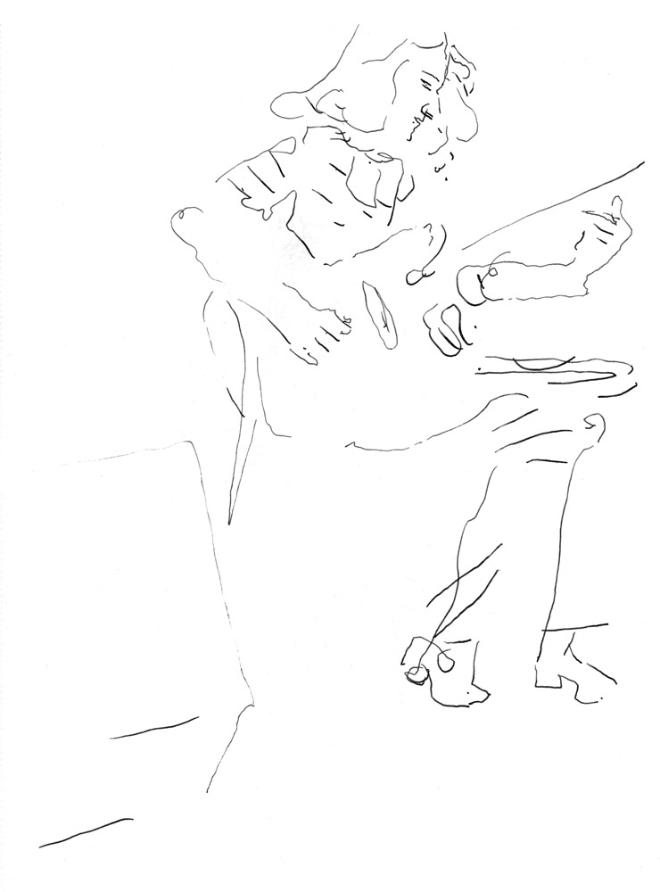 - un poumon, le dessin- page 110