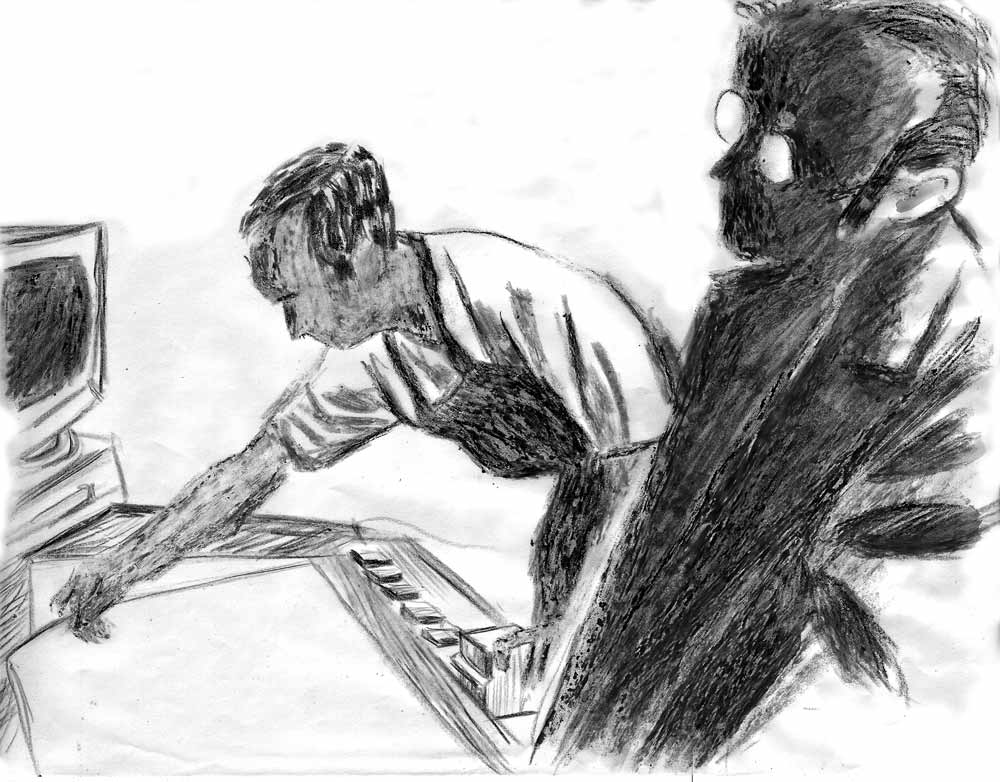 - La mauvaise impression 1ère partie [rêve du 7 décembre] - page 1