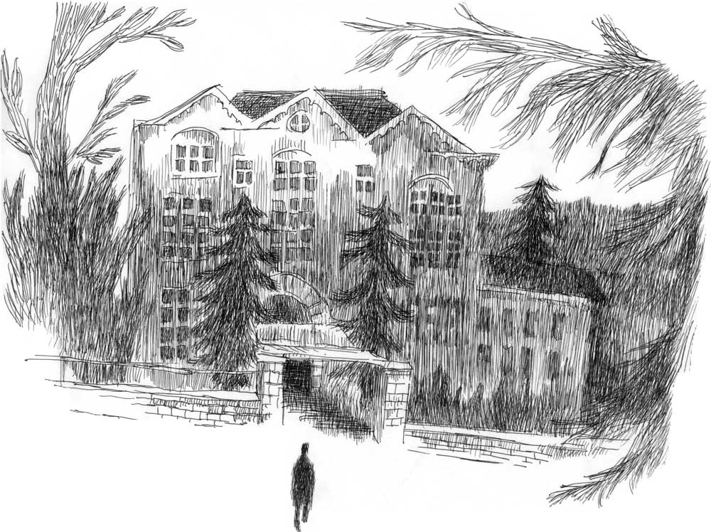 - La mauvaise impression 2nde partie [rêve du 1er janvier] - page 1