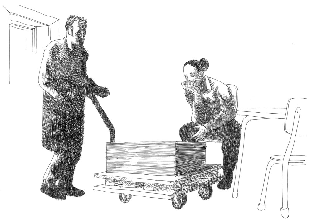 - La mauvaise impression 2nde partie [rêve du 1er janvier] - page 5