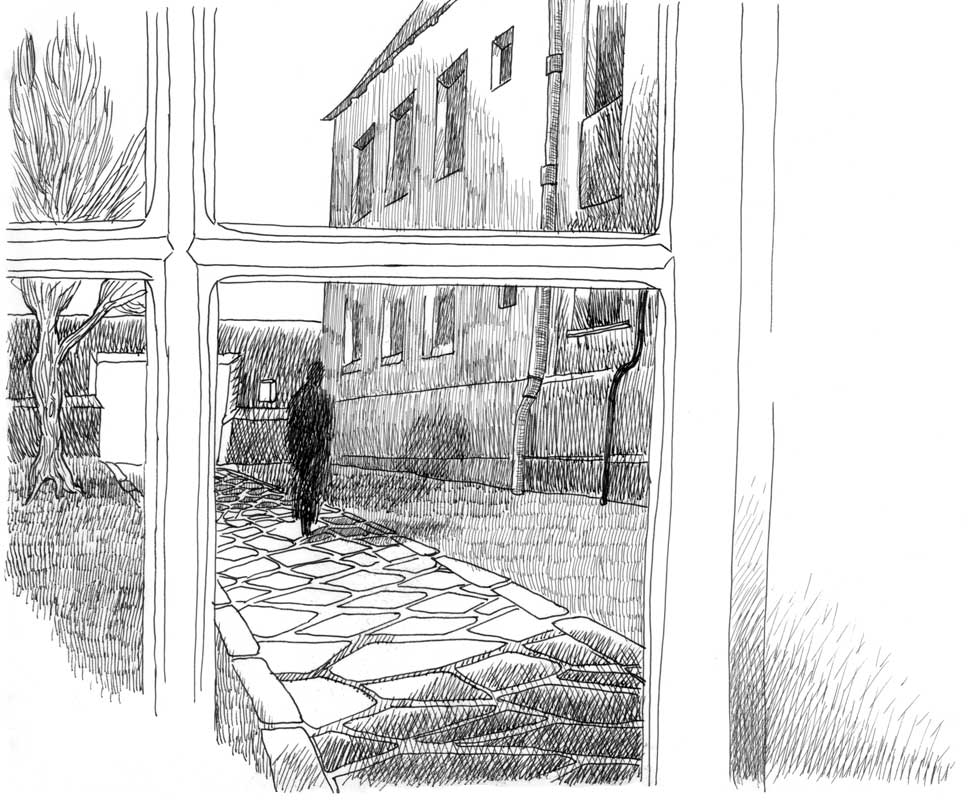 - La mauvaise impression 2nde partie [rêve du 1er janvier] - page 8