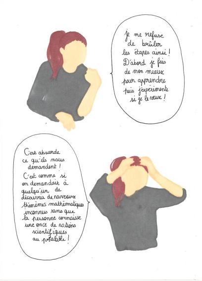 - Les Fabuleuses Aventures de Monique- page 50