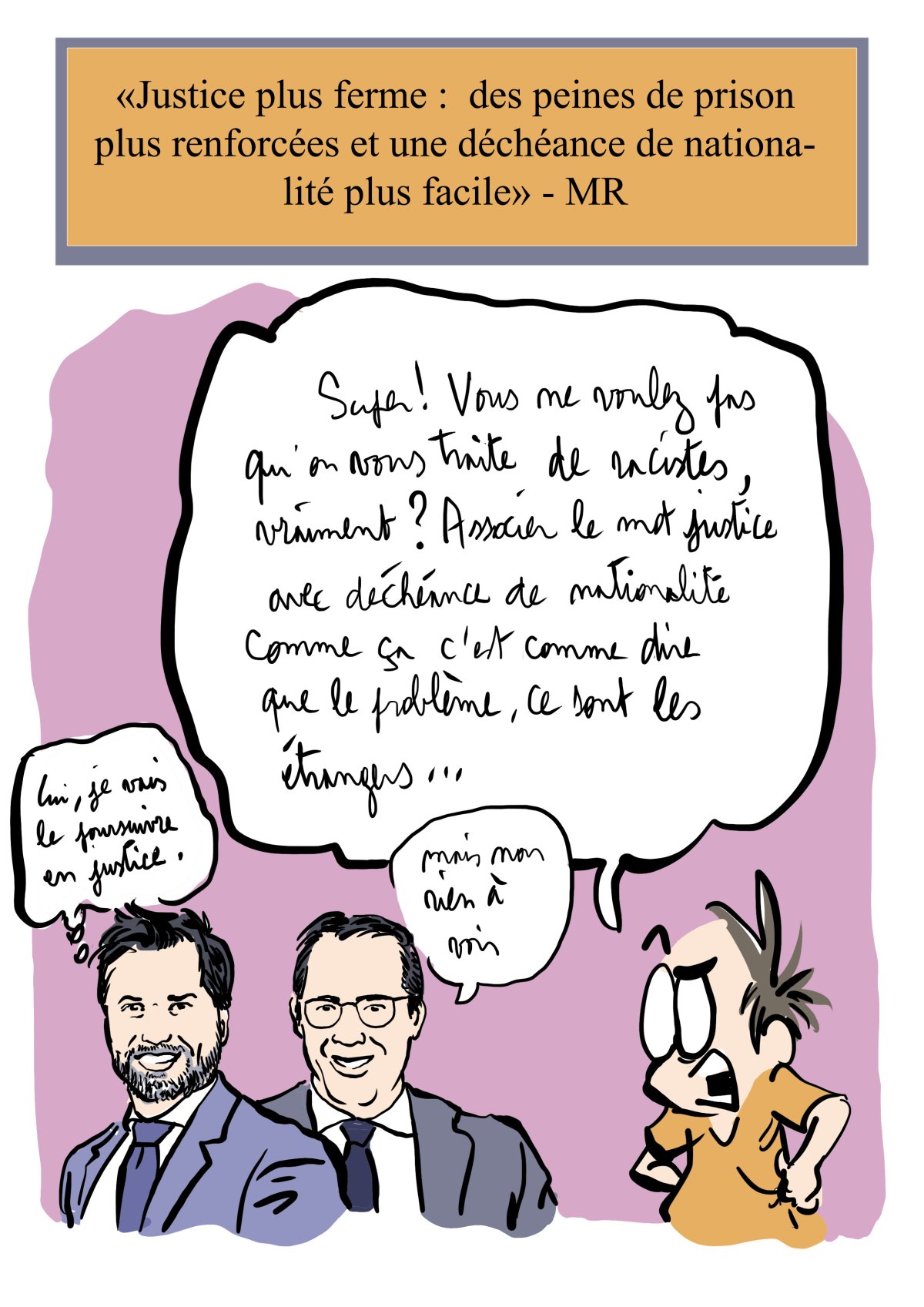 - Ma vie de prof (c'est un titre de merde, on est d'accord)- page 498