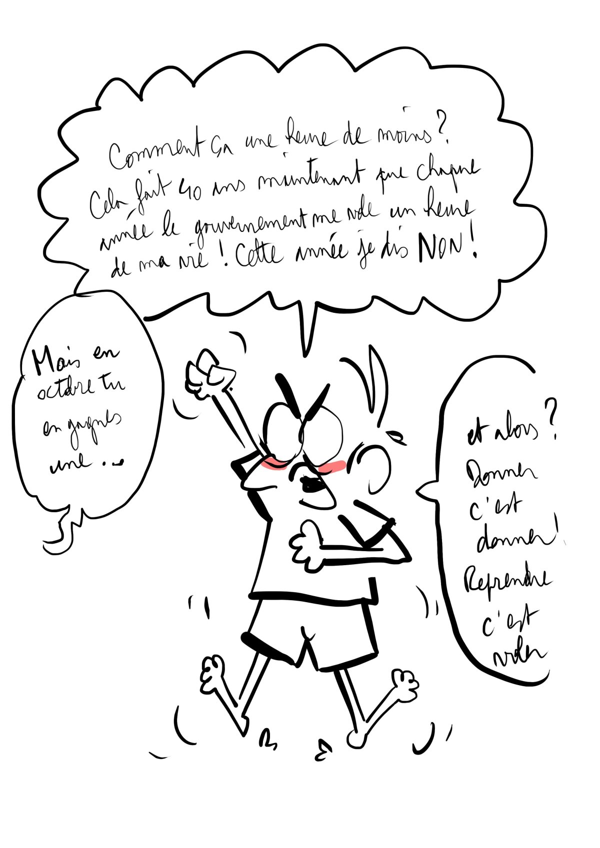 - Ma vie de prof (c'est un titre de merde, on est d'accord)- page 432