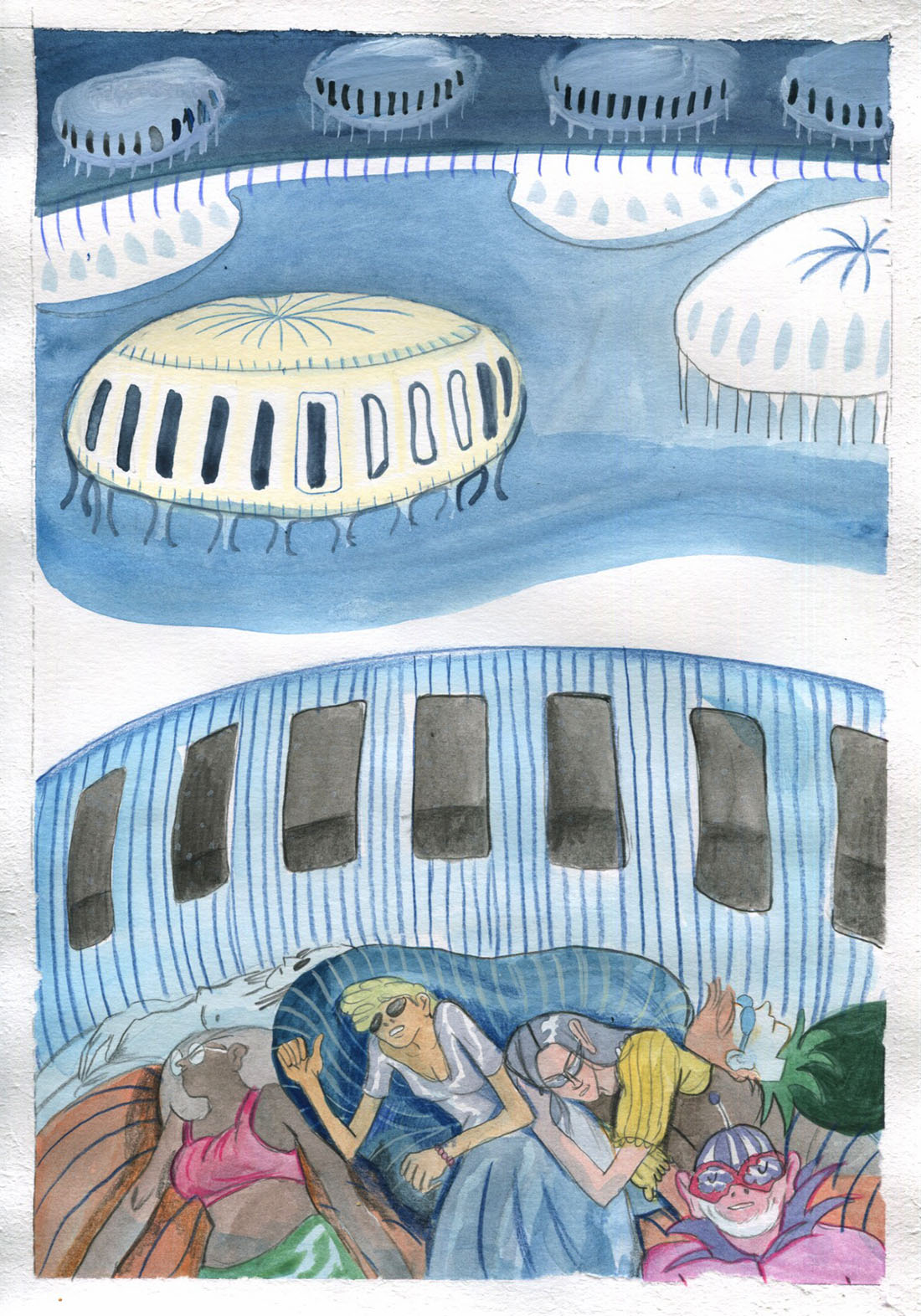 - Communauté charismatique sous champignon- page 2