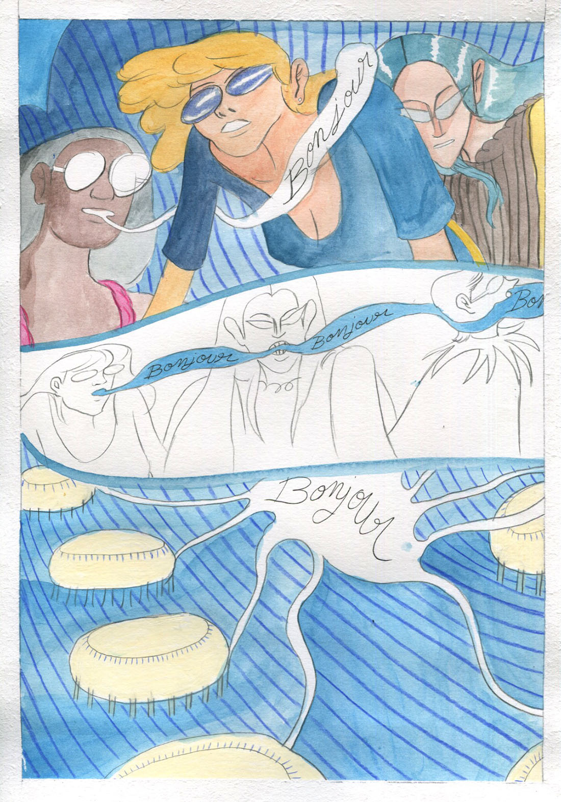 - Communauté charismatique sous champignon- page 3