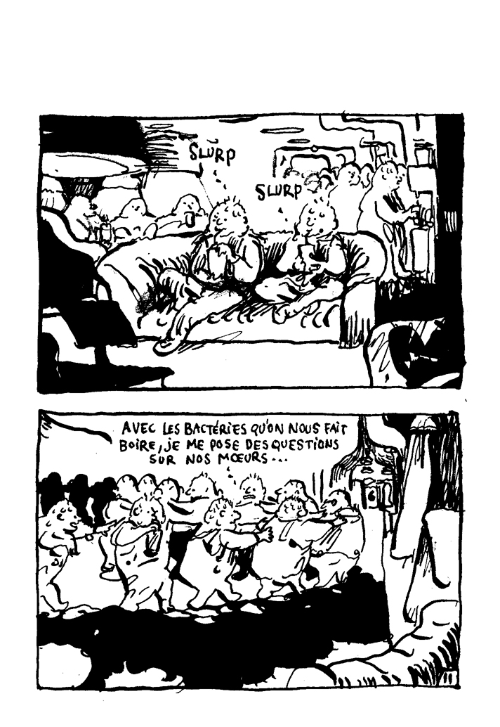 - nous avons traversé- page 11