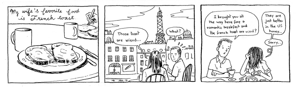 - Strip France/Amérique- page 13