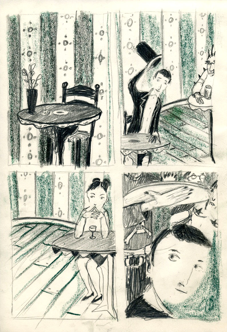 - LA DIVA CASIMIRA- page 6