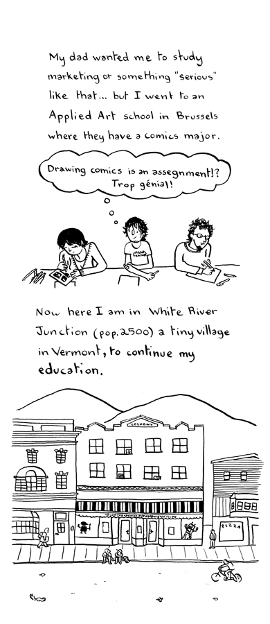 - My dear friend,- page 3