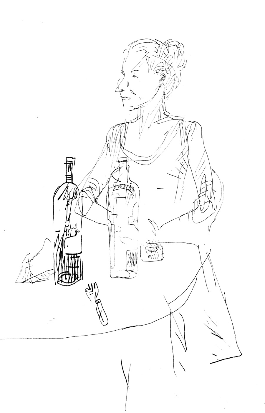 - un poumon, le dessin- page 39