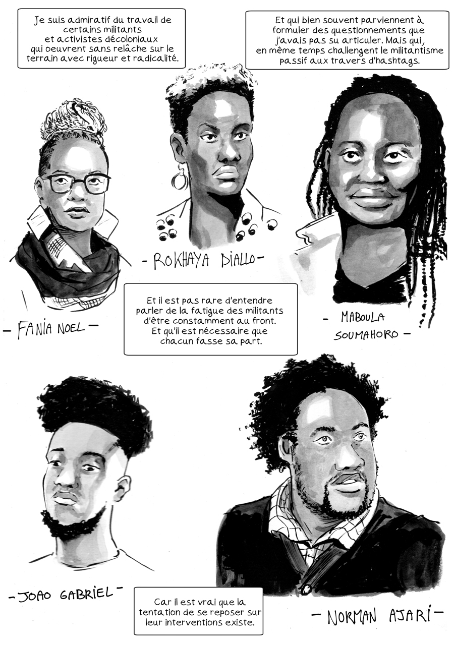 - Mourir entre leurs mains- page 8