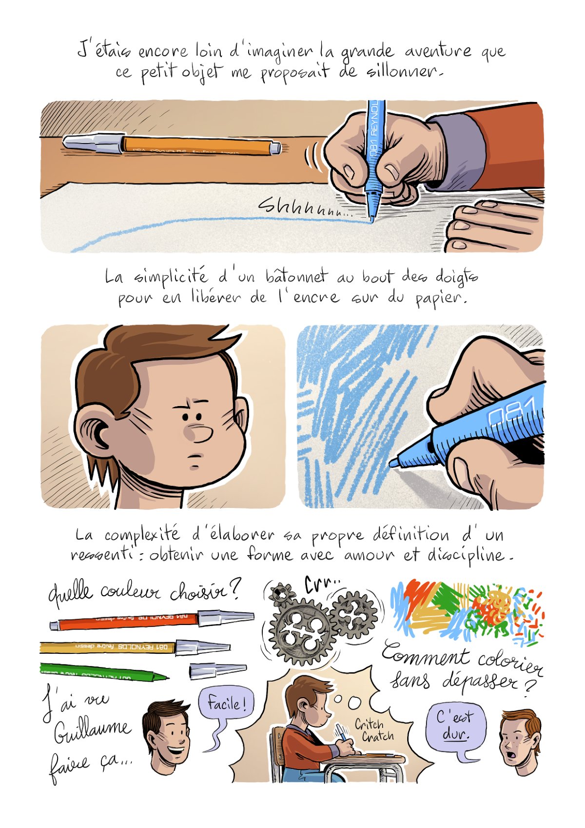- Mémoire Vive- page 41